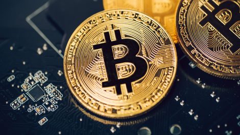 Bitcoin - nowe cyfrowe złoto