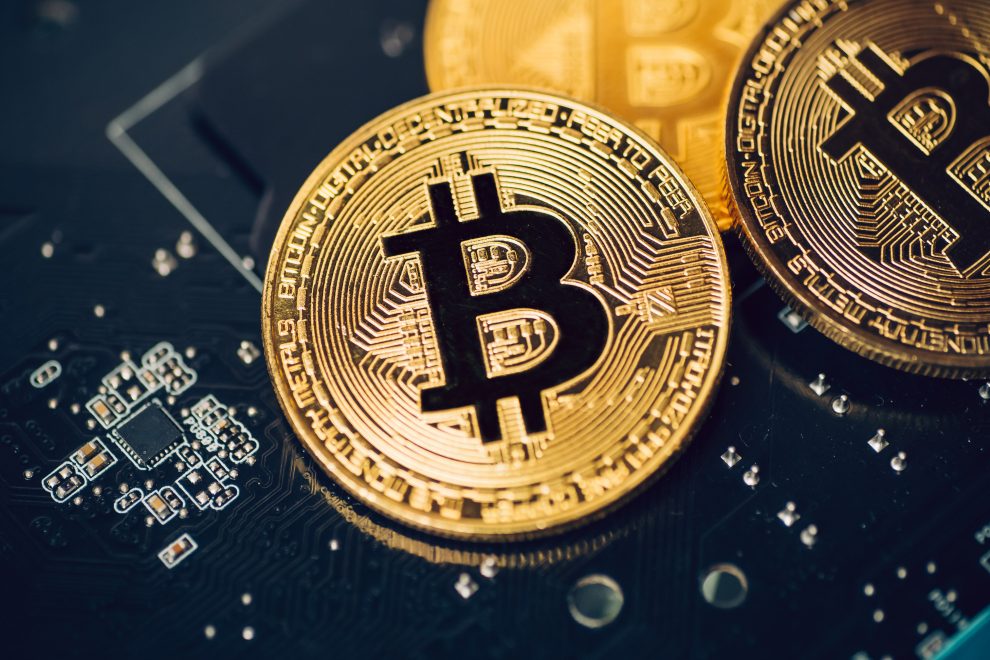 Bitcoin - nowe cyfrowe złoto